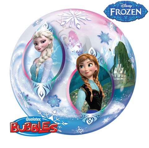 22" / 56cm Disney Frozen Qualatex #32688