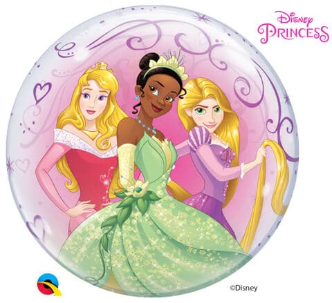 22" / 56cm Disney Princesses Qualatex #46725