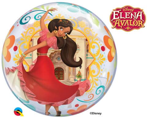 22" / 56cm Disney Elena of Avalor Qualatex #49325