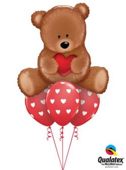 Bukiet 690 Teddy Bear Love #16453 76928-3