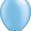 11 28cm Pearl Azure Qualatex #43768-1