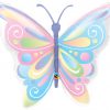 40″ / 101cm Beautiful Butterfly Qualatex #13598