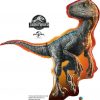 38″ / 96cm Jurassic World: Raptor Qualatex #82315