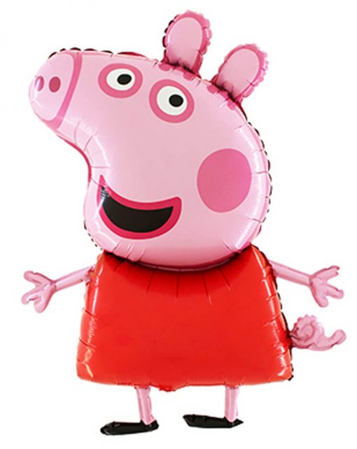 37" / 92cm Peppa Pig Anagram #150746