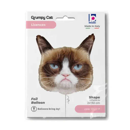 24" / 50x49cm Grumpy Cat Grabo #35532