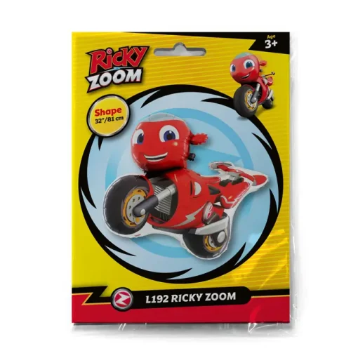 32" / 81cm Ricky Zoom Grabo #L192